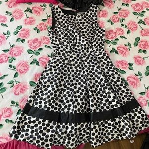 Beautiful Pleated Dress.